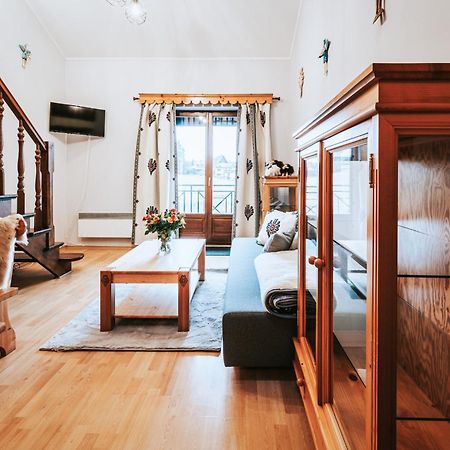 Visitzakopane Apartament Limba Exteriör bild