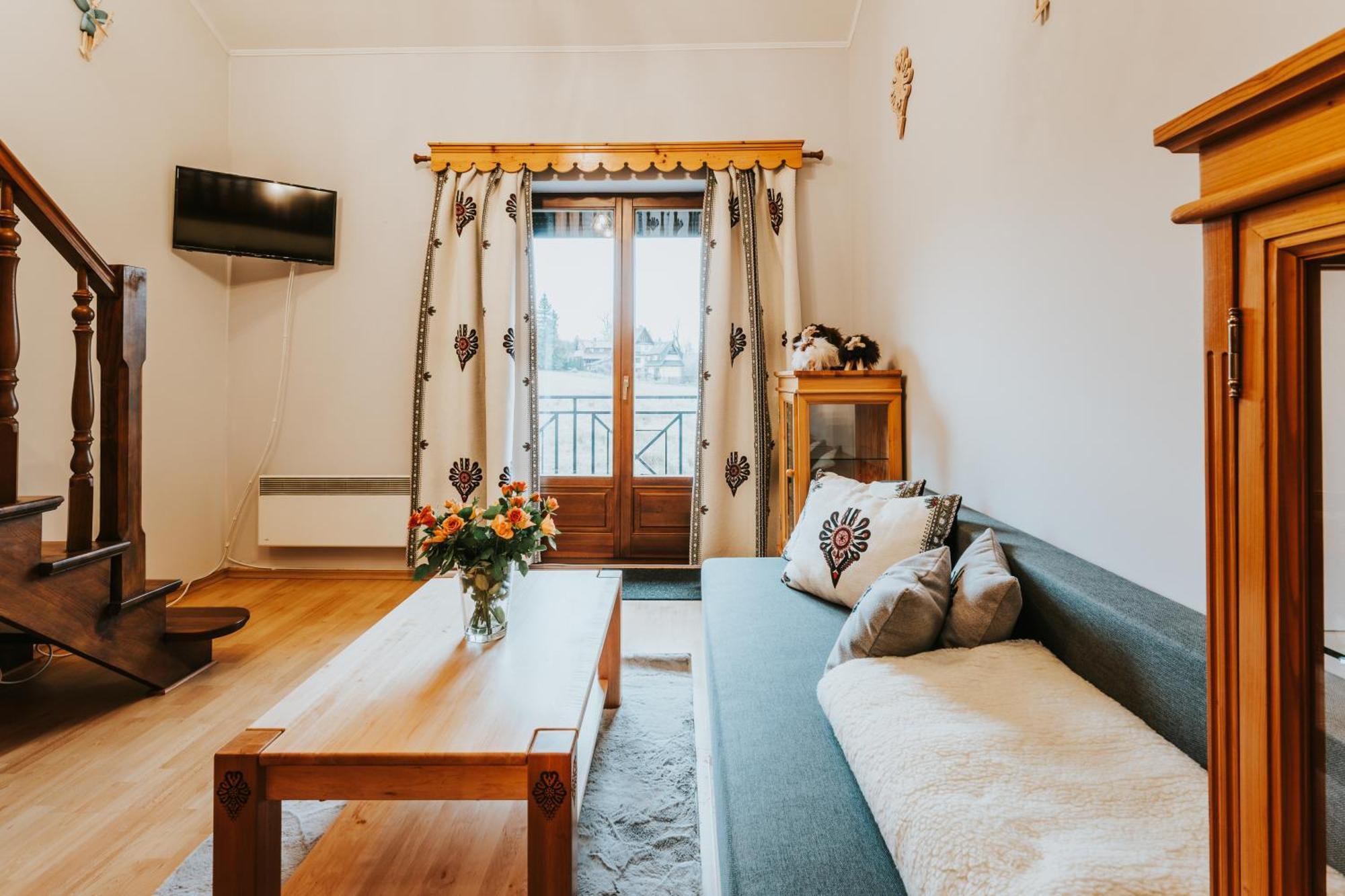Visitzakopane Apartament Limba Exteriör bild