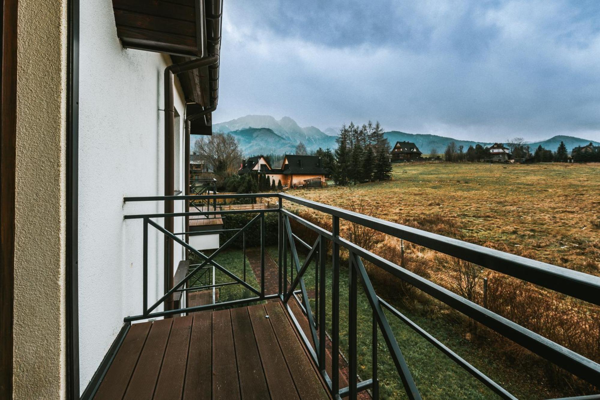 Visitzakopane Apartament Limba Exteriör bild